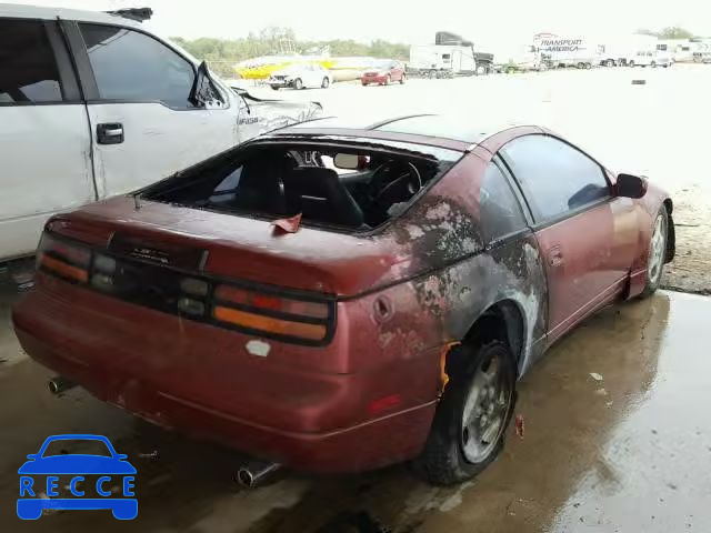 1993 NISSAN 300ZX JN1CZ24H4PX536453 зображення 3