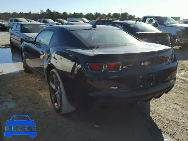 2013 CHEVROLET CAMARO 2SS 2G1FK1EJ6D9141364 image 2