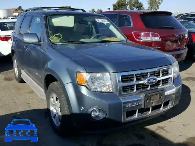 2010 FORD ESCAPE HYB 1FMCU4K36AKB64645 image 0