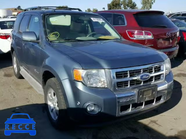 2010 FORD ESCAPE HYB 1FMCU4K36AKB64645 Bild 0