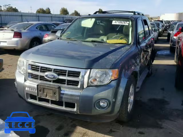2010 FORD ESCAPE HYB 1FMCU4K36AKB64645 image 1