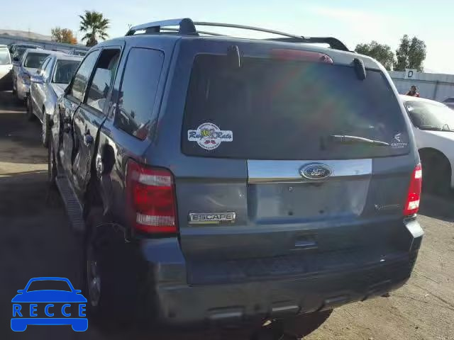 2010 FORD ESCAPE HYB 1FMCU4K36AKB64645 image 2