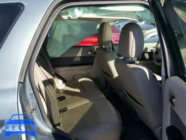 2010 FORD ESCAPE HYB 1FMCU4K36AKB64645 image 5