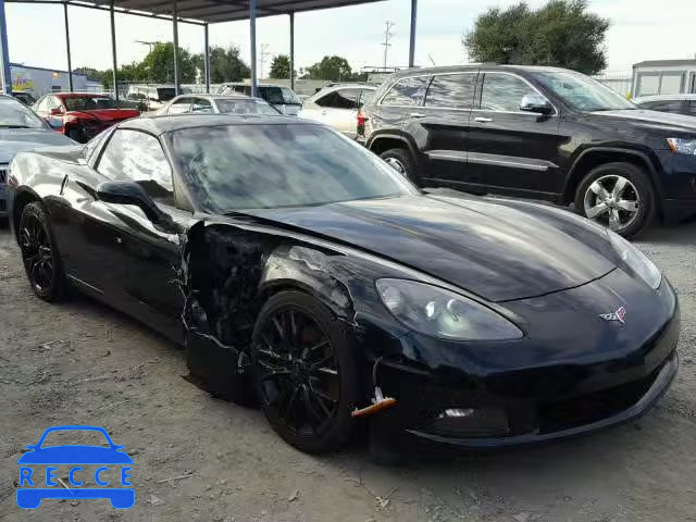 2011 CHEVROLET CORVETTE 1G1YB2DW0B5110701 image 0