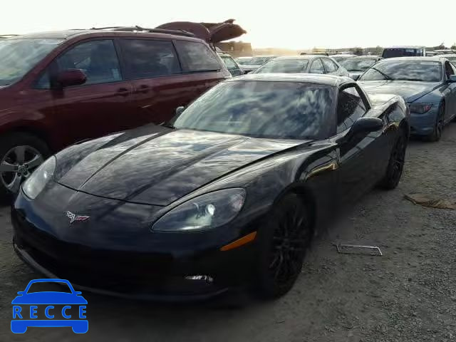 2011 CHEVROLET CORVETTE 1G1YB2DW0B5110701 image 1