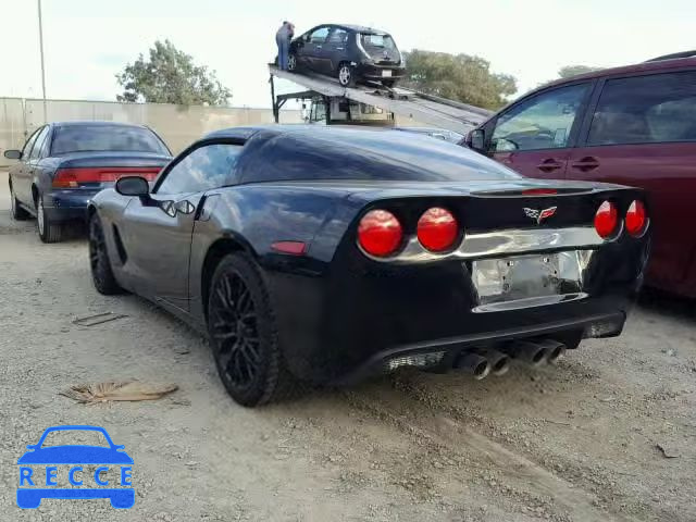 2011 CHEVROLET CORVETTE 1G1YB2DW0B5110701 image 2