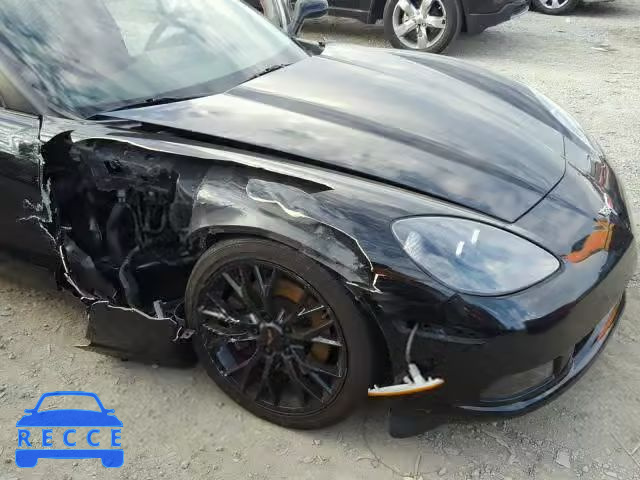 2011 CHEVROLET CORVETTE 1G1YB2DW0B5110701 image 8