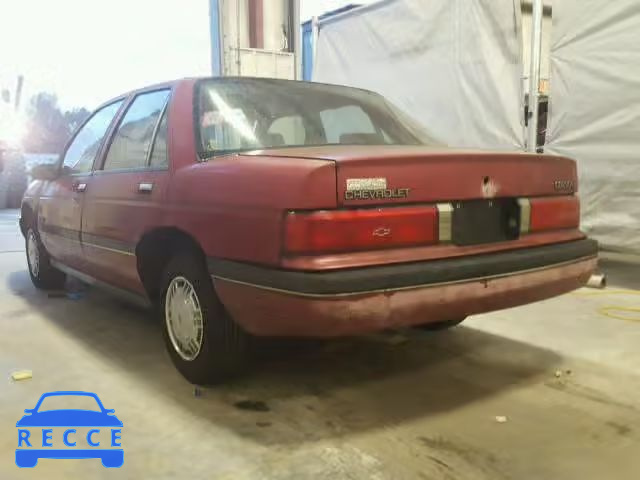 1988 CHEVROLET CORSICA 1G1LT5112JY663378 Bild 2