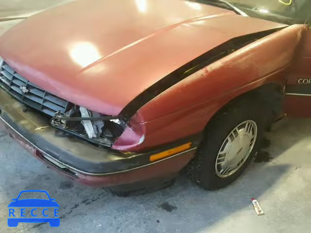 1988 CHEVROLET CORSICA 1G1LT5112JY663378 Bild 8