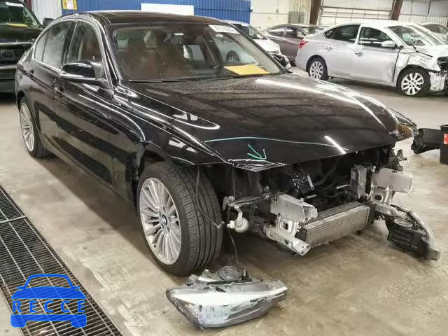 2013 BMW 328 XI SUL WBA3B5G53DNS05758 зображення 0