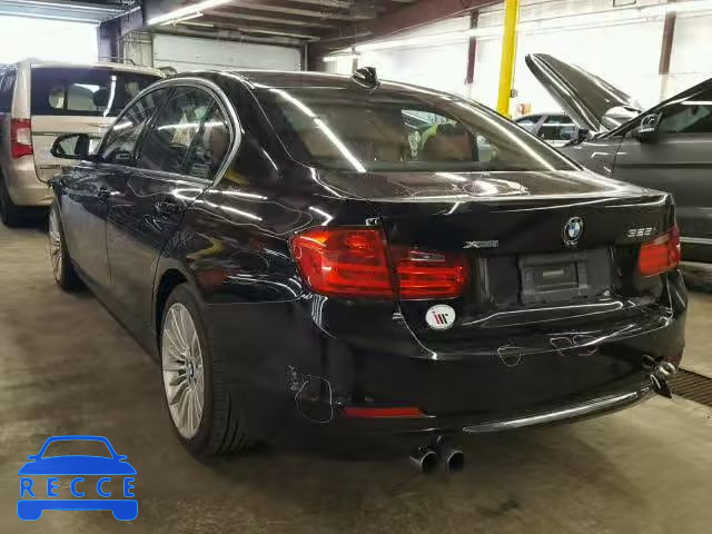 2013 BMW 328 XI SUL WBA3B5G53DNS05758 зображення 2