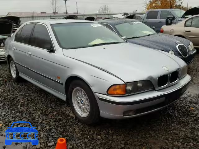 1998 BMW 528 I AUTO WBADD6324WBW45279 image 0