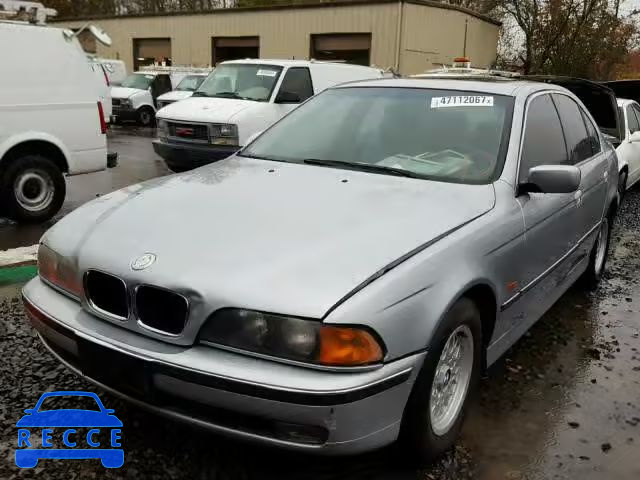 1998 BMW 528 I AUTO WBADD6324WBW45279 image 1