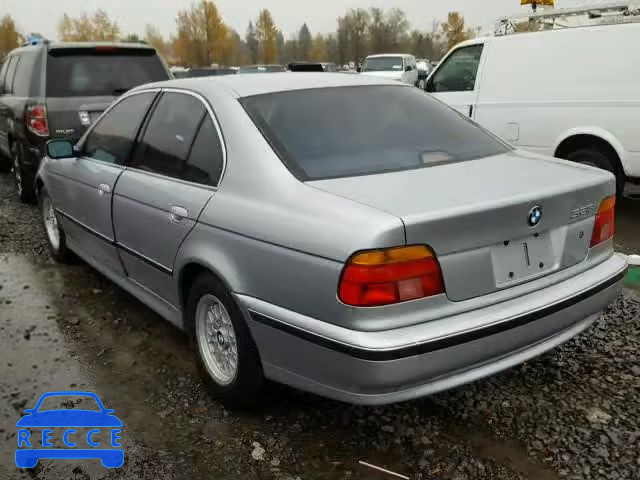 1998 BMW 528 I AUTO WBADD6324WBW45279 image 2