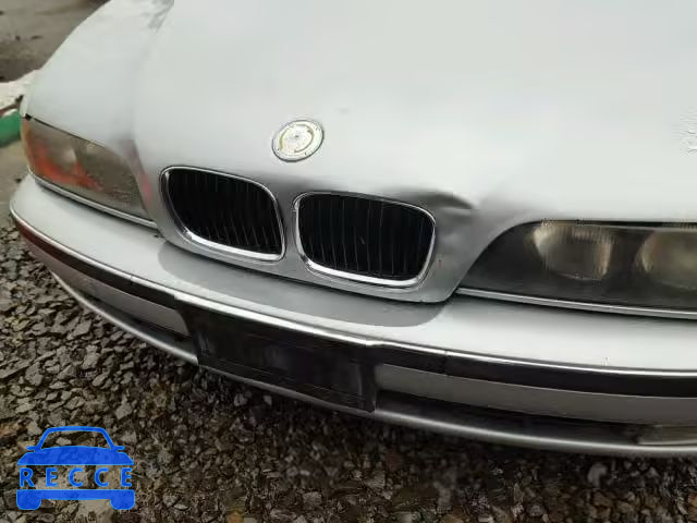 1998 BMW 528 I AUTO WBADD6324WBW45279 image 8