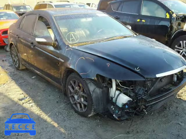 2008 ACURA TL TYPE S 19UUA76578A040321 image 0