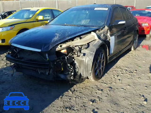 2008 ACURA TL TYPE S 19UUA76578A040321 image 1