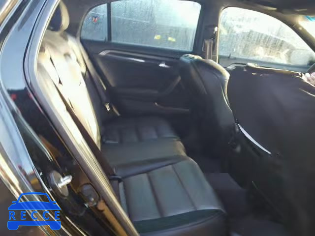 2008 ACURA TL TYPE S 19UUA76578A040321 image 5