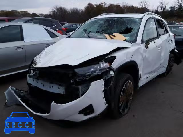 2016 MAZDA CX-5 GT JM3KE4DY5G0715729 зображення 1