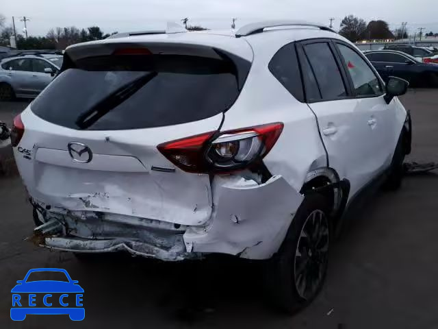 2016 MAZDA CX-5 GT JM3KE4DY5G0715729 зображення 3