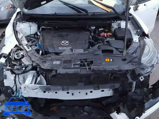 2016 MAZDA CX-5 GT JM3KE4DY5G0715729 зображення 6