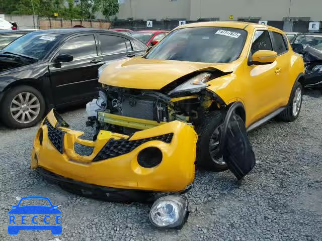 2016 NISSAN JUKE S JN8AF5MRXGT603530 image 1