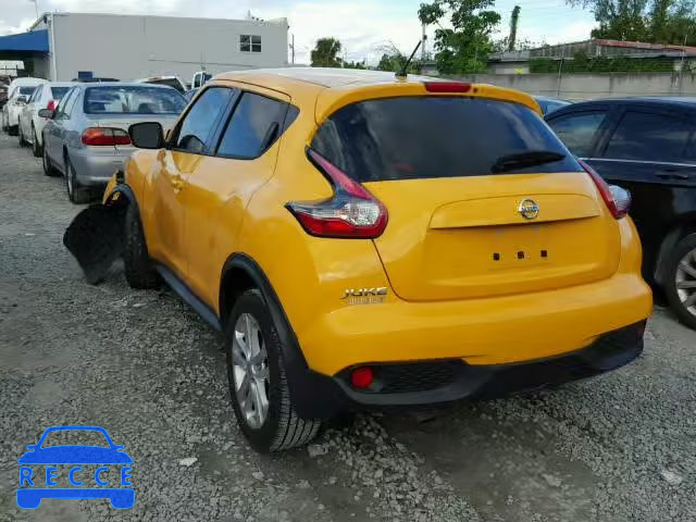 2016 NISSAN JUKE S JN8AF5MRXGT603530 зображення 2