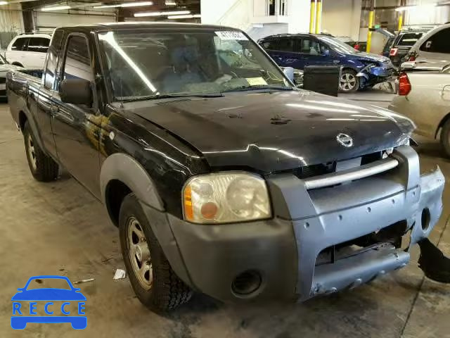 2003 NISSAN FRONTIER K 1N6DD26T23C471196 зображення 0
