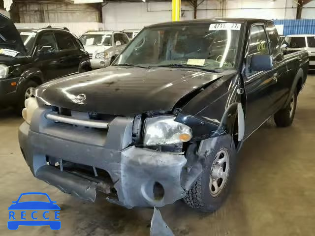 2003 NISSAN FRONTIER K 1N6DD26T23C471196 зображення 1