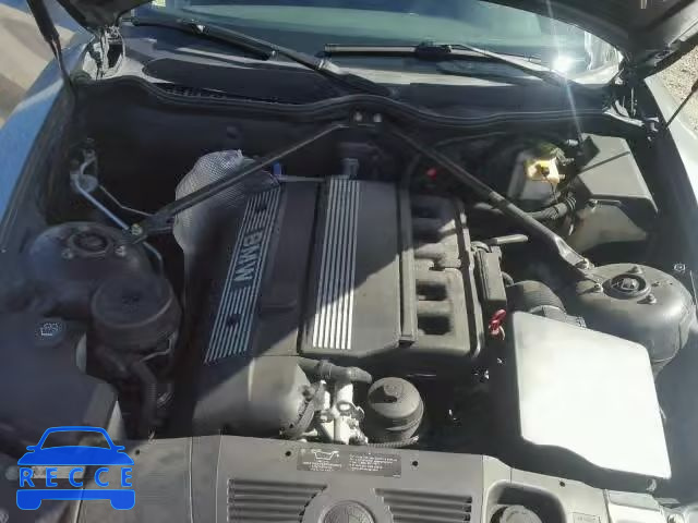 2004 BMW Z4 2.5 4USBT33434LS48418 image 6