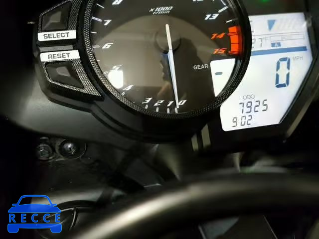 2012 YAMAHA YZFR1 JYARN23E1CA013412 зображення 7