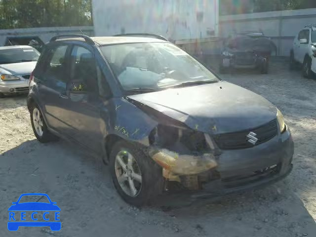 2008 SUZUKI SX4 BASE JS2YB413085102321 image 0