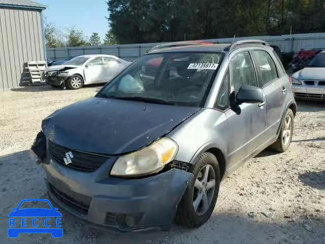 2008 SUZUKI SX4 BASE JS2YB413085102321 image 1