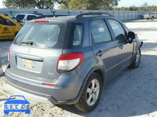 2008 SUZUKI SX4 BASE JS2YB413085102321 image 3