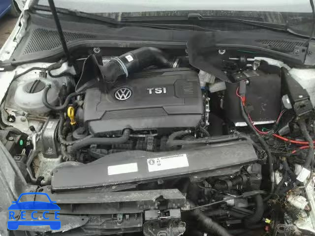 2016 VOLKSWAGEN GOLF S/SE 3VW217AU4GM049044 image 6