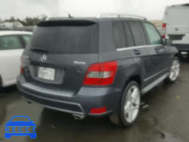 2010 MERCEDES-BENZ GLK 350 4M WDCGG8HB5AF464389 image 3