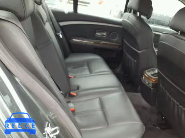 2004 BMW 745 I WBAGL63474DP70683 Bild 5