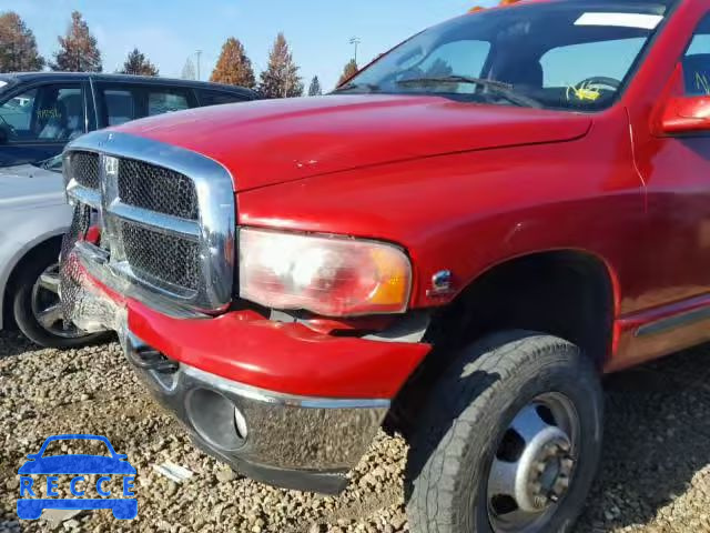 2005 DODGE RAM 3500 S 3D7MS46C65G701218 image 8