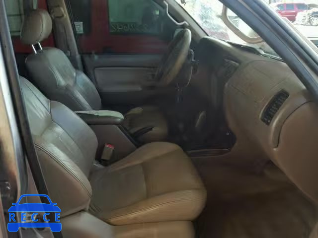 2001 TOYOTA 4RUNNER LI JT3HN87R019046646 image 4
