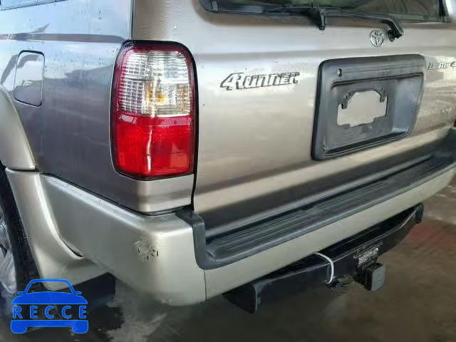 2001 TOYOTA 4RUNNER LI JT3HN87R019046646 image 8