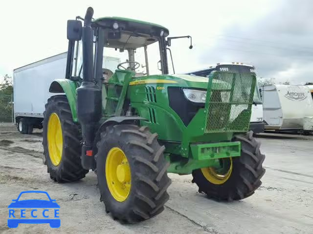 2016 JOHN DEERE TRACTOR 1L06120MVGH862879 зображення 0