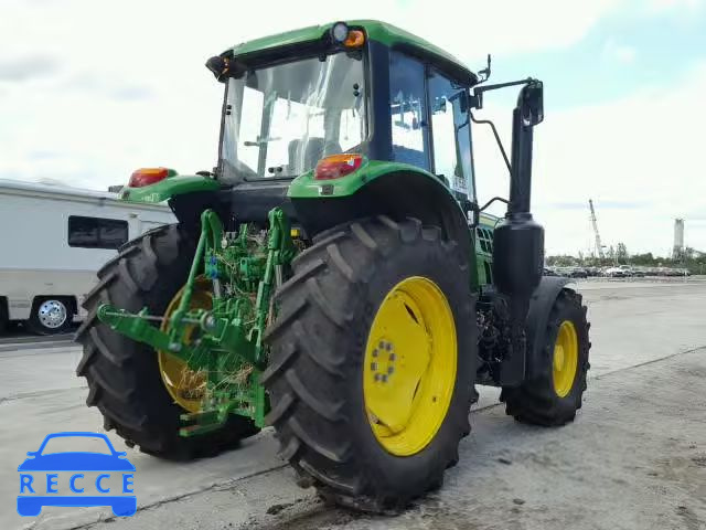 2016 JOHN DEERE TRACTOR 1L06120MVGH862879 зображення 3