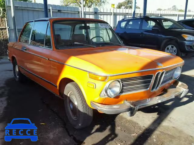 1973 BMW 2002 2587492 image 0