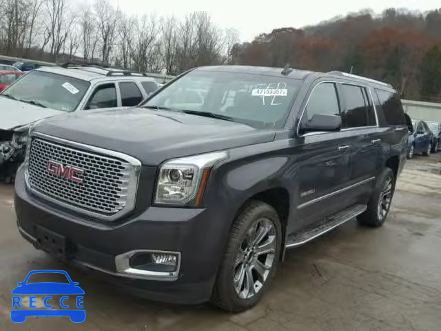 2017 GMC YUKON XL D 1GKS2HKJXHR179585 Bild 1