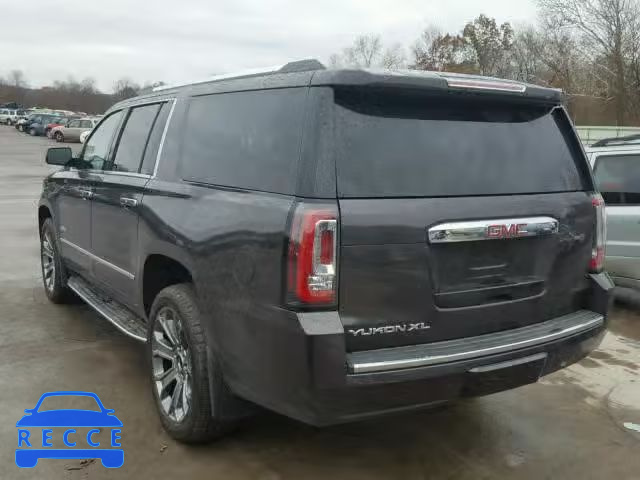 2017 GMC YUKON XL D 1GKS2HKJXHR179585 Bild 2