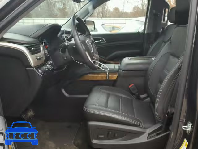 2017 GMC YUKON XL D 1GKS2HKJXHR179585 Bild 4