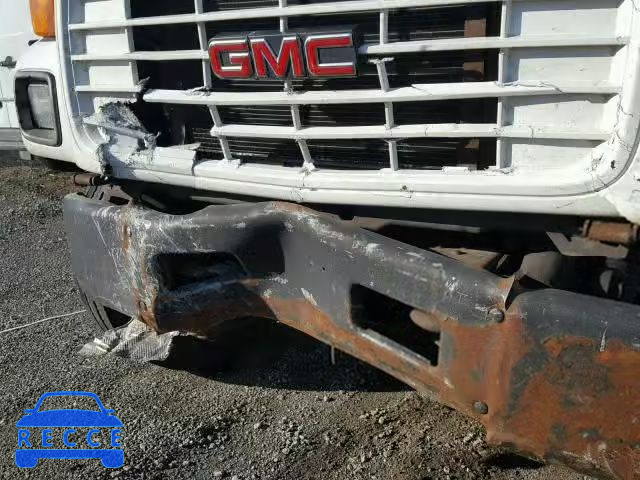 2002 GMC C-SERIES C 1GDJ7H1C02J517282 image 8