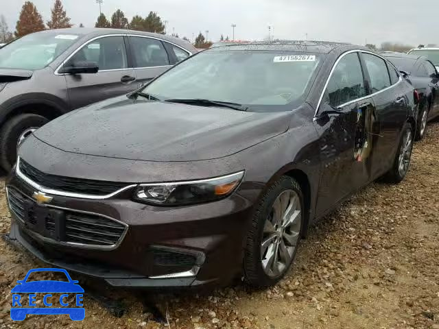 2016 CHEVROLET MALIBU PRE 1G1ZH5SX2GF239430 зображення 1