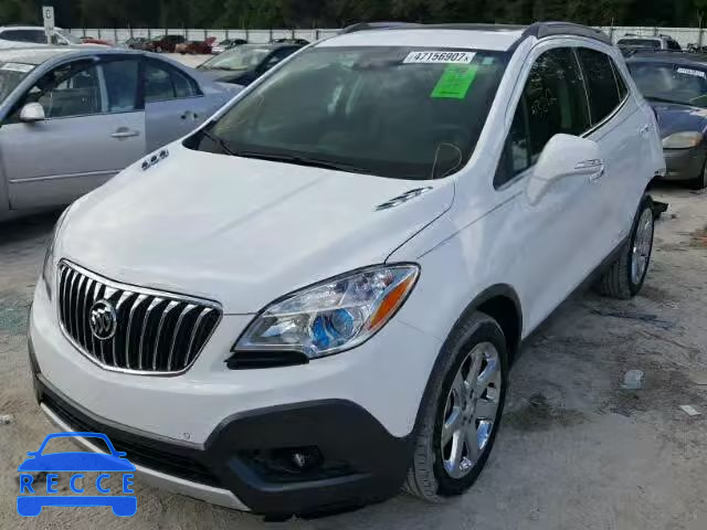 2016 BUICK ENCORE PRE KL4CJDSB4GB535096 зображення 1