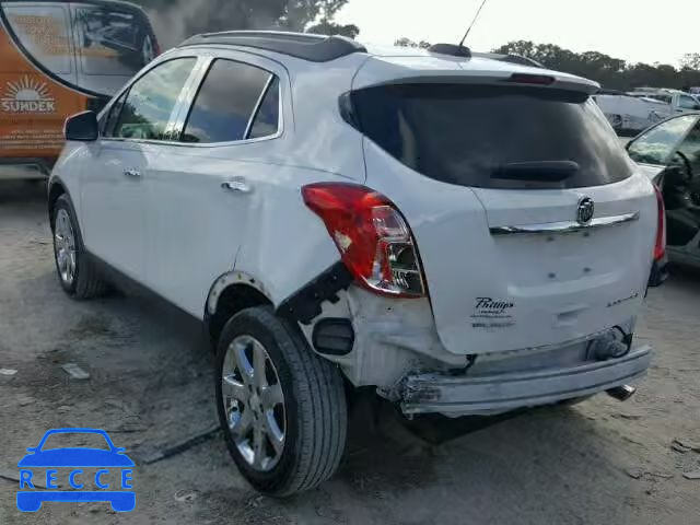 2016 BUICK ENCORE PRE KL4CJDSB4GB535096 image 2